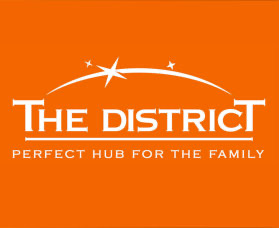 THE DISTRICT PERFECT HUB FOR THE FAMILY