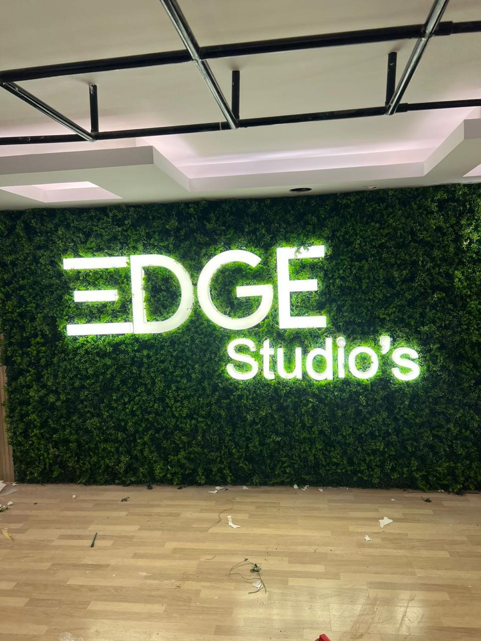 جرين وول Edg fit