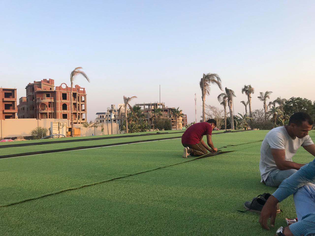 نيوم أكتوبر ( كلوب هاوس بورتو 6 أكتوبر )